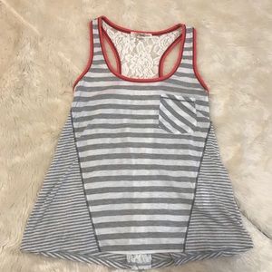 4 for $25 Rewind | striped tank top